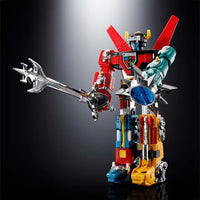 Voltron Classic 6 Inch Action Figure Chogokin - Voltron Beast King GoLion