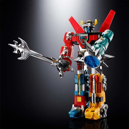 Voltron Classic 6 Inch Action Figure Chogokin - Voltron Beast King GoLion