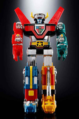 Voltron Classic 6 Inch Action Figure Chogokin - Voltron Beast King GoLion