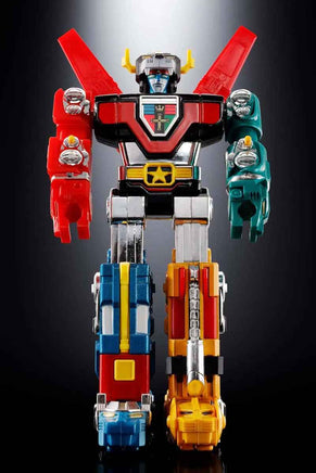 Voltron Classic 6 Inch Action Figure Chogokin - Voltron Beast King GoLion