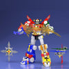 Voltron Legenday Defender 7 Inch Action Figure Super Mini Pla SDCC - Voltron