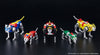 Voltron Of The Universe Moderoid 8 Inch Model Kit - Voltron