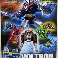 Voltron Of The Universe Moderoid 8 Inch Model Kit - Voltron