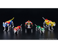 Voltron Of The Universe 8 Inch Model Kit Moderoid - Voltron Reissue