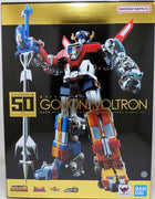 Voltron 10 Inch Action Figure Soul Of Chogokin - Voltron GX-71SP