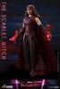Wandavision 11 Inch Action Figure 1/6 Scale - The Scarlet Witch 907935
