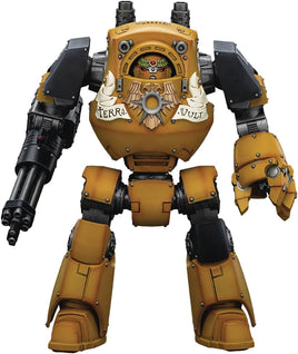 Warhammer 40000 9 Inch Action Figure 1/18 Scale - Contemptor Dreadnought