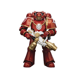 Warhammer 40000 5 Inch Action Figure 1/18 Scale - The Horus Heresy Thousand Suns Legion MK IV Tactical Squad Legionary 2