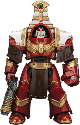 Warhammer 40000 5 Inch Action Figure 1/18 Scale - Thousand Sons Sekhmet Terminator Cabal Sekhmet with Power Fist