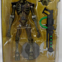 Warhammer 40000 7 Inch Action Figure Wave 1 - Necron Warrior