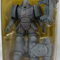 Warhammer 40000 7 Inch Action Figure Wave 1 - Space Marine Primaris Intercessor Artist Proof