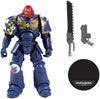 Warhammer 40000 7 Inch Action Figure Wave 1 - Ultramarines Primaris Assault Intercessor