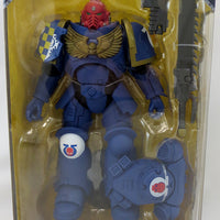 Warhammer 40000 7 Inch Action Figure Wave 1 - Ultramarines Primaris Assault Intercessor