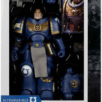 Warhammer 40000 7 Inch Action Figure Wave 10 - Lieutenant Titus Space Marine II