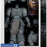 Warhammer 40000 7 Inch Action Figure Wave 10 - Lieutenant Titus Space Marine II Artist Proof