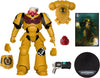 Warhammer 40000 7 Inch Action Figure Wave 11 Exclusive - Intercessor Sergeant Gold Label