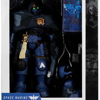 Warhammer 40000 7 Inch Action Figure Wave 9 - Eliminator (Space Marine)