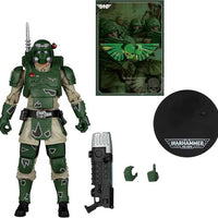 Warhammer 40000 7 Inch Action Figure Wave 9 - Kasrkin (Astra Militarum)