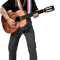 Willie Nelson Willie Nelson 8 Inch Action Figure Clothed Series - Willie Nelson