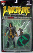 NOTTINGHAM 6" Action Figure WITCHBLADE Moore Action Collectibles Toy