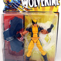 Marvel Legends Wolverine 6 Inch Action Figure Puck Series - Wolverine