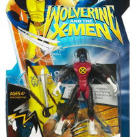 Wolverine & the X-Men Animated Action Figure 3 3/4 inch Series 2: Nightcrawler