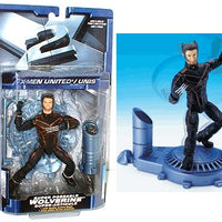 WOLVERINE X-Men 2 Movie X2 Figure Toy Biz