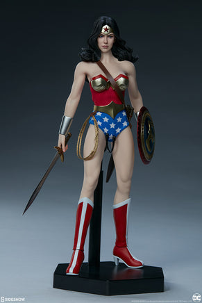 Wonder Woman Comics 12 Inch Action Figure 1/6 Scale Series - Wonder Woman Sideshow 100189