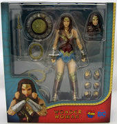 Wonder Woman Movie 6 Inch Action Figure Mafex Series - Wonder Woman