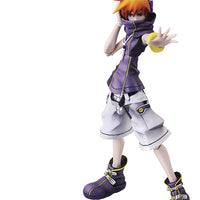 World Ends With You Final Remix 6 Inch Action Figure Bring Arts - Neku Sakuraba