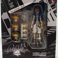 World Ends With You Final Remix 6 Inch Action Figure Bring Arts - Neku Sakuraba