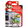 World Of Nintendo Super Mario Kart 2 Inch Action Figure Coin Racers Wave 1 - Yoshi