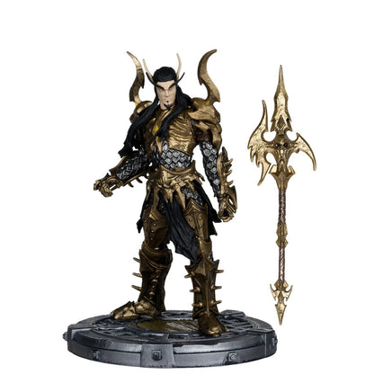 World Of Warcraft 7 Inch Static Figure - Blood Elf