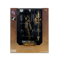 World Of Warcraft 7 Inch Static Figure - Blood Elf