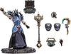 World Of Warcraft 7 Inch Static Figure Epic Wave 1 - Undead Priest & Warlock