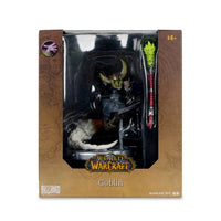 World Of Warcraft 7 Inch Static Figure - Goblin