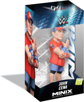 WWE Wrestling 5 Inch Action Figure Minix - John Cena