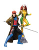 X-Men 1992 7 Inch Statue Figure ArtFX+ - Gambit & Rogue