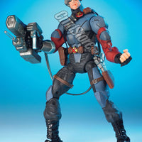 X-Men Action Figures Comic Book Series 2: Stealth Cyclops