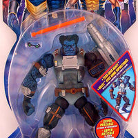 X-Men Action Figures Comic Book Series 2: Tech Gear Beast