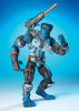 X-Men Action Figures Comic Book Series 2: Tech Gear Beast