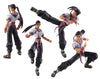 Xenogears 6 Inch Action Figure Bring Arts - Fei