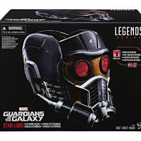 Marvel Legends Gear Prop Replica Guardians Of The Galaxy - Star-Lord Electronic Helmet