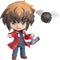Yu-Gi-Oh! 4 Inch Action Figure Nendoroid - Jaden Yuki