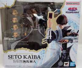Yu-Gi-Oh! 6 Inch Action Figure S.H. Figuarts - Seto Kaiba