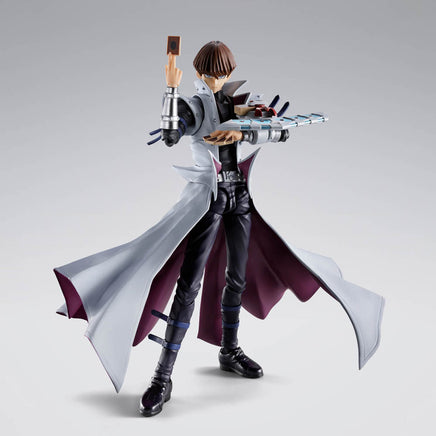 Yu-Gi-Oh! 6 Inch Action Figure S.H. Figuarts - Seto Kaiba