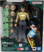 Yu Yu Hakusho 5 Inch Action Figure S.H. Figuarts - Yusuke Urameshi