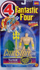 NAMOR THE SUB-MARINER W/Power Punch 6" Action Figure  FANTASTIC FOUR ANIMATED SERIES Marvel Toy Biz Toy
