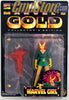 MARVEL GIRL 5" Action Figrue MARVEL GOLD COLLECTOR'S EDITION Toy Biz Toy