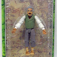 BILBO TRANSFIXED 6" Action Figure TRILOGY FELLOWSHIP Series 4 LORD OF THE RINGS Toy Biz Toy